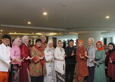 tamu undangan dan panitia
